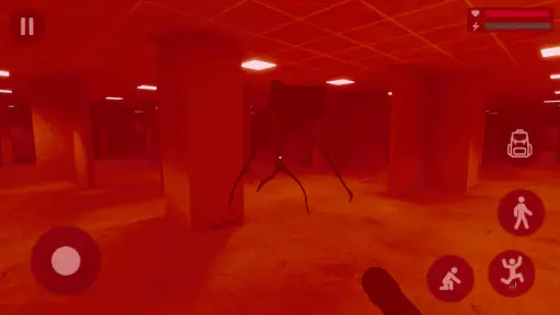 Escape from Backrooms - Horror screenshot 5