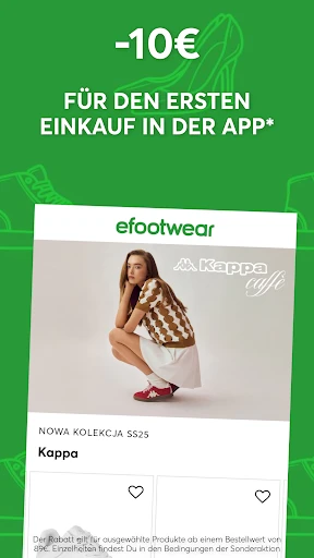 eschuhe.de Mode online Kauf screenshot