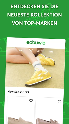 eschuhe.de Mode online Kauf screenshot