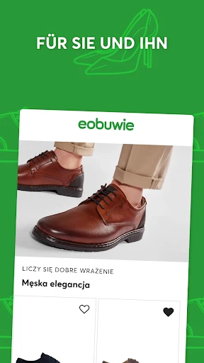 eschuhe.de Mode online Kauf screenshot
