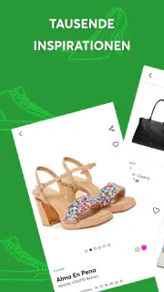 eschuhe.de Mode online Kauf screenshot 2