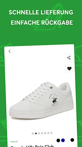 eschuhe.de Mode online Kauf screenshot