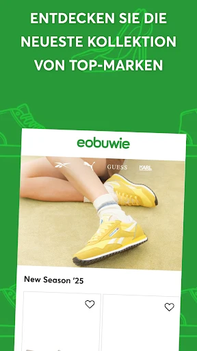 eschuhe.de Mode online Kauf screenshot
