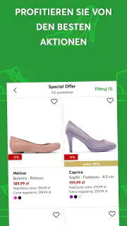 eschuhe.de Mode online Kauf screenshot 5