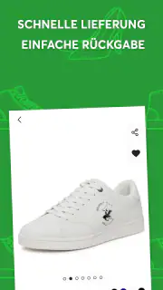 eschuhe.de Mode online Kauf screenshot 7