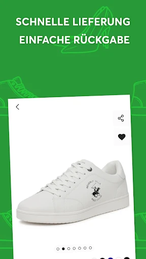 eschuhe.de Mode online Kauf screenshot