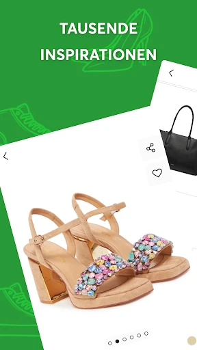eschuhe.de Mode online Kauf screenshot