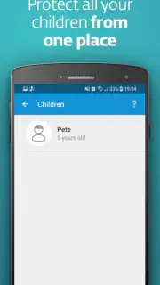ESET Parental Control screenshot 7