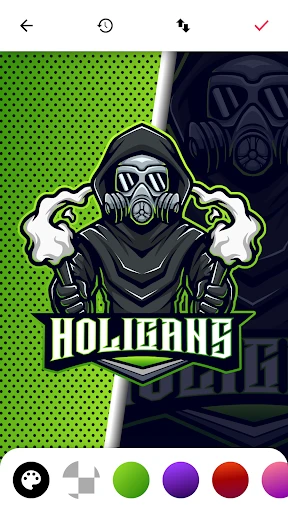 Esport Logo: Logos erstellen screenshot