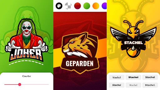 Esport Logo: Logos erstellen screenshot
