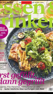 essen & trinken Magazin screenshot 2