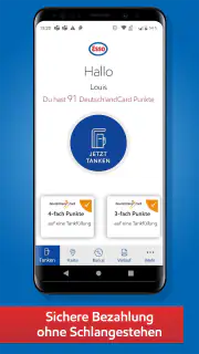 Esso Pay screenshot 2