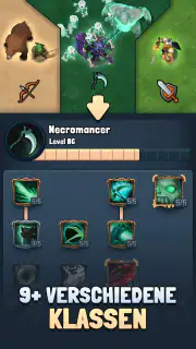 Eternal Hero: Action-RPG screenshot 2