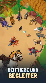 Eternal Hero: Action-RPG screenshot 4