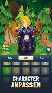 Eternal Hero: Action-RPG screenshot 5