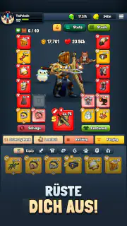 Eternal Hero: Action-RPG screenshot 7