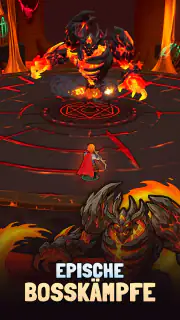 Eternal Hero: Action-RPG screenshot 8