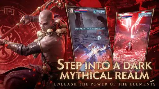 Eternal Rebirth:Oversouler screenshot 7