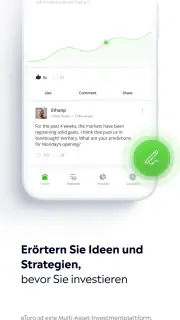 eToro: Traden und Investieren screenshot 5