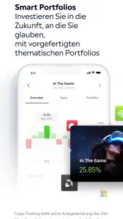 eToro: Traden und Investieren screenshot 7