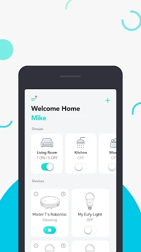 eufy Clean(EufyHome) screenshot