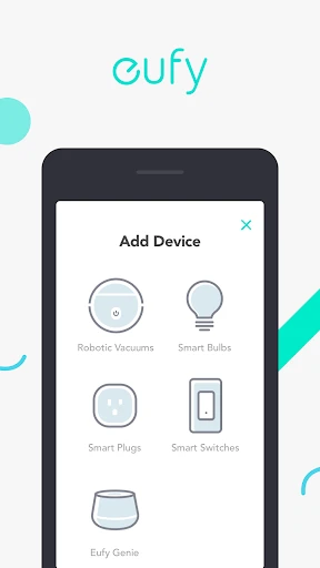 eufy Clean(EufyHome) screenshot