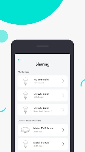 eufy Clean(EufyHome) screenshot