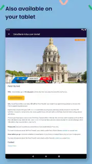 Eurail/Interrail Rail Planer screenshot 8