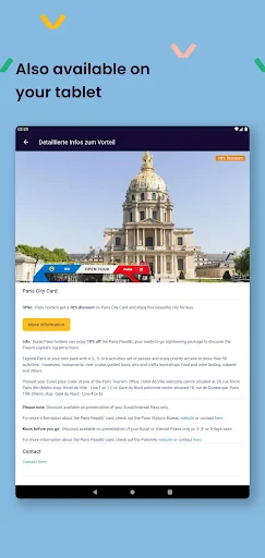 Eurail/Interrail Rail Planer screenshot