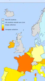 Euro-Münzsammlung screenshot 7