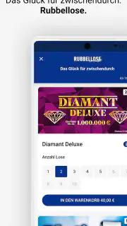 Eurojackpot und LOTTO spiele‪n screenshot 3
