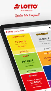 Eurojackpot und LOTTO spiele‪n screenshot 8