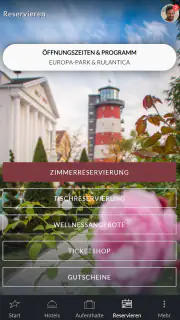 Europa-Park Hotels screenshot 3