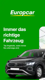 Europcar Mobility screenshot 1