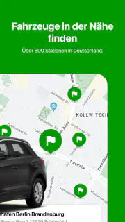 Europcar Mobility screenshot 2