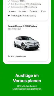 Europcar Mobility screenshot 3
