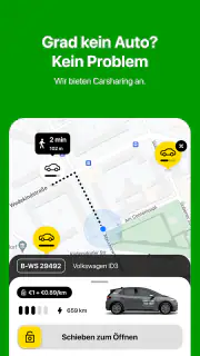 Europcar Mobility screenshot 4