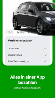 Europcar Mobility screenshot 5