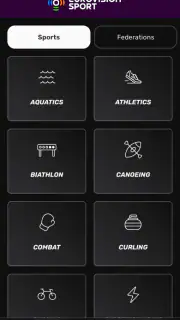Eurovision Sport screenshot 3