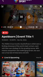 Eurovision Sport screenshot 5