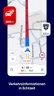 Eurowag Navigation - LKW GPS screenshot 3