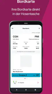 Eurowings – Fly your way screenshot 4