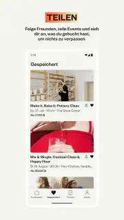 Eventbrite App screenshot 3