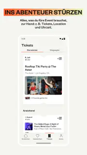 Eventbrite App screenshot 4