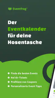 Eventfrog screenshot 1