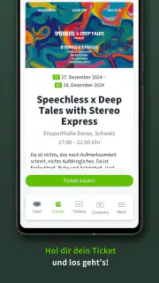 Eventfrog screenshot 3