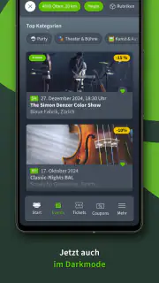 Eventfrog screenshot 6