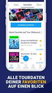 EVENTIM DE: Tickets für Events screenshot 4