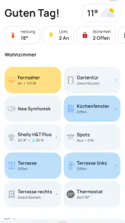 everHome Smart Home screenshot 1