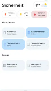 everHome Smart Home screenshot 2